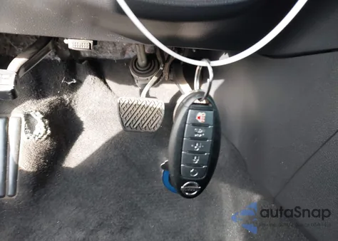 2017 Nissan Altima 2.5 S z USA, uszkodzony, nr VIN 1N4AL3AP9HC245517